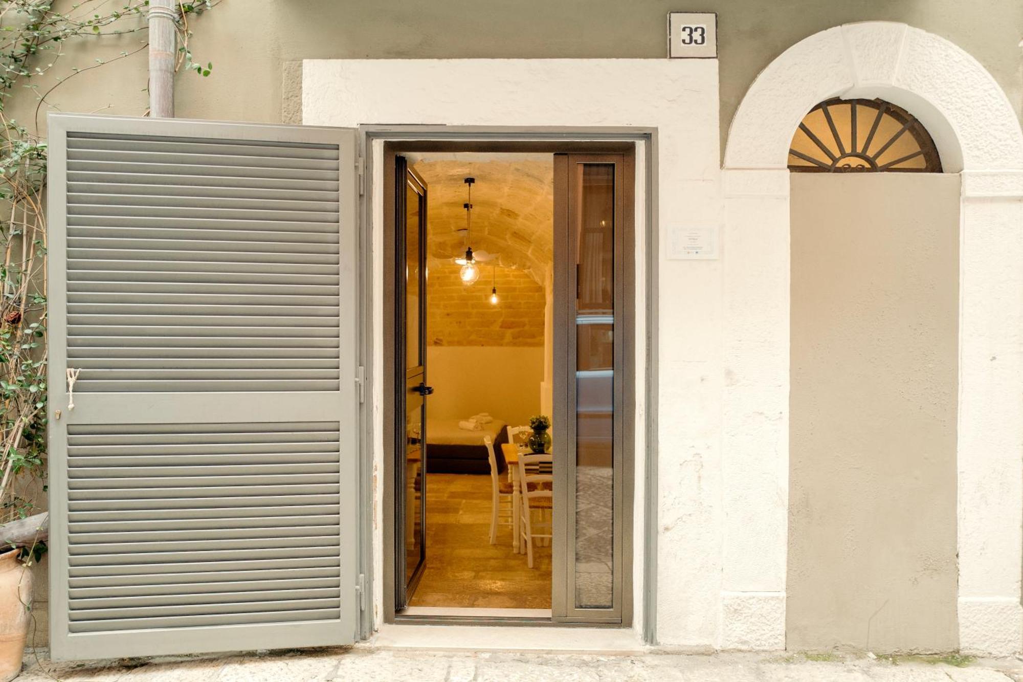 Travel Old Bari Apartment Exterior foto